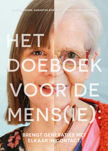 Het Doeboek voor Demens(ie) - brengt generaties met elkaar in contact